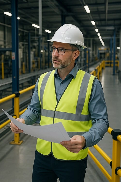 Triax Sécurité - Accueil - Notre mission